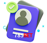 Tornar-se um membro do 785Bet é muito simples